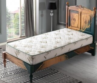 Pooly Comfort Bed 130x190 cm Yaylı Yatak kullananlar yorumlar